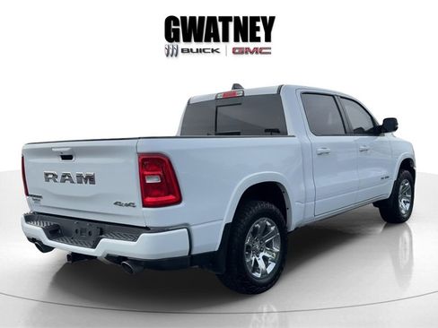 Used 2025 RAM 1500 Big Horn image 6
