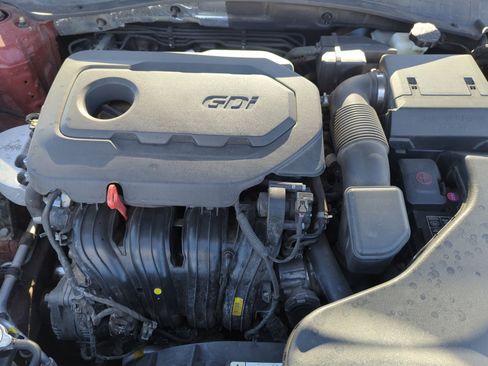 Used 2019 Kia Optima S image 20