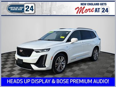 Used 2020 Cadillac XT6 Sport