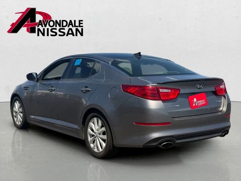 Used 2015 Kia Optima EX w/ EX Premium Package FWD image 2