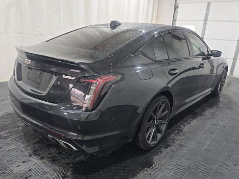 Used 2024 Cadillac CT5 V w/ Premium Package AWD/4WD image 2