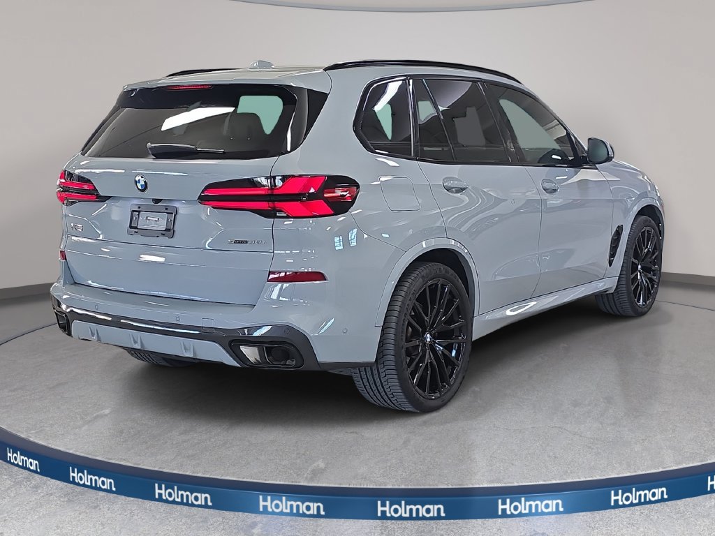 Certified 2024 BMW X5 sDrive40i w/ M Sport Package RWD image 7