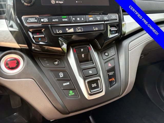 Certified 2021 Honda Odyssey EX-L image 33
