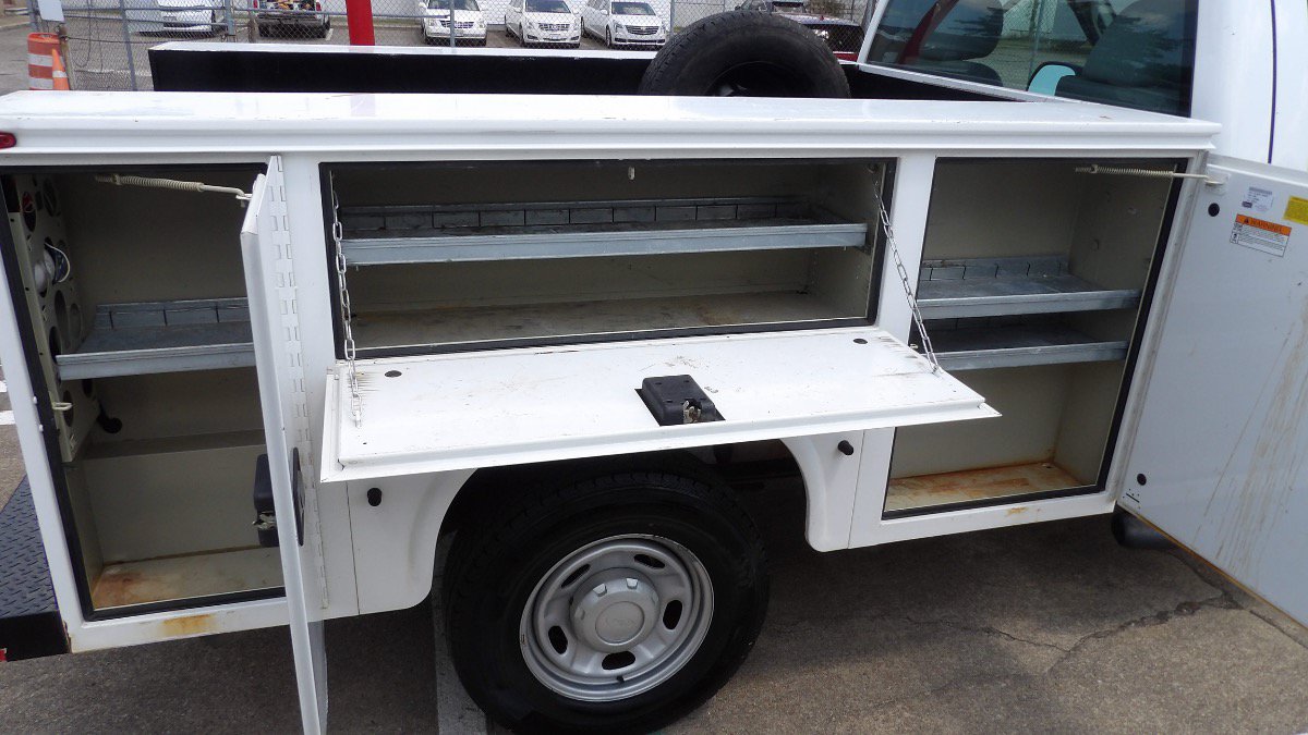 Used 2015 Ford F250 XL AWD/4WD image 25