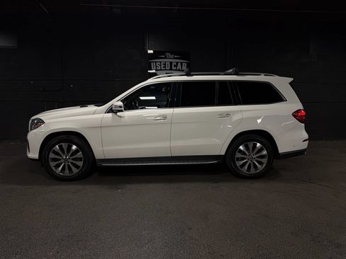 Used 2019 Mercedes-Benz GLS 450 4MATIC image 3