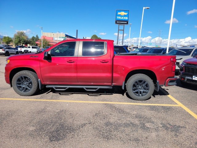 Used 2024 Chevrolet Silverado 1500 RST w/ All Star Edition Plus AWD/4WD image 7