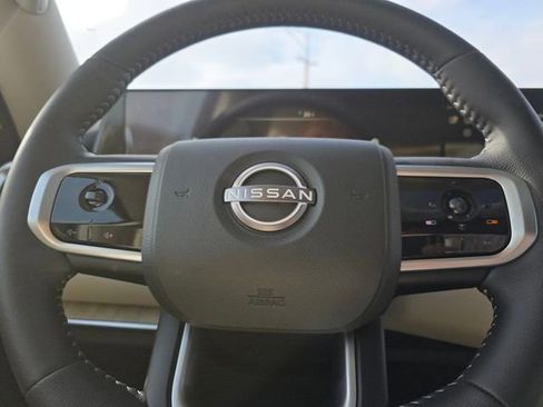 New 2026 Nissan Armada Platinum image 12