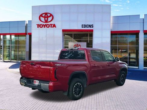 Used 2023 Toyota Tundra SR5 w/ TRD Off-Road Package image 3