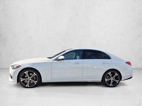 Certified 2026 Mercedes-Benz C 300 Sedan image 8
