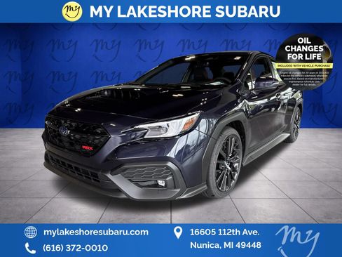 New 2026 Subaru WRX Limited AWD/4WD image 3