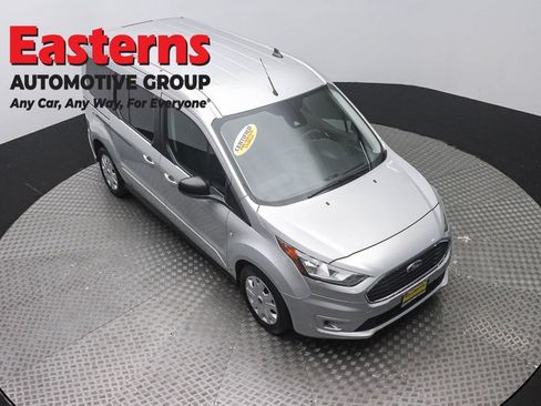 Used 2021 Ford Transit Connect XLT FWD image 3