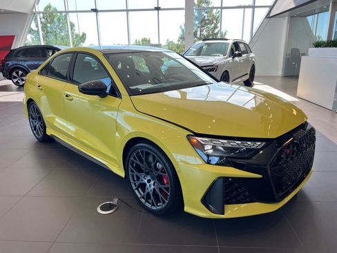 New 2026 Audi RS 3 AWD/4WD image 3