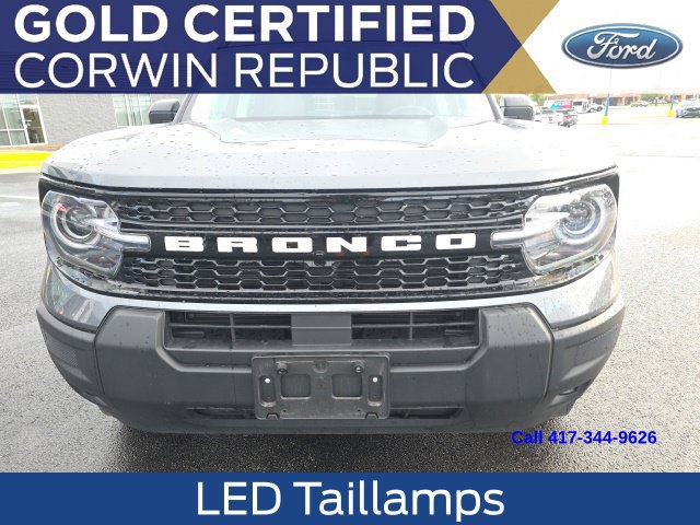 Used 2026 Ford Bronco Sport Outer Banks AWD/4WD image 2