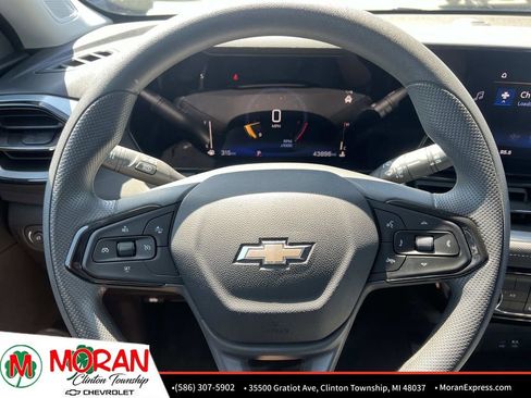Certified 2024 Chevrolet TrailBlazer LT FWD image 19