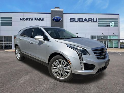 Used 2019 Cadillac XT5 Premium Luxury w/ Driver Assist Package FWD image 1