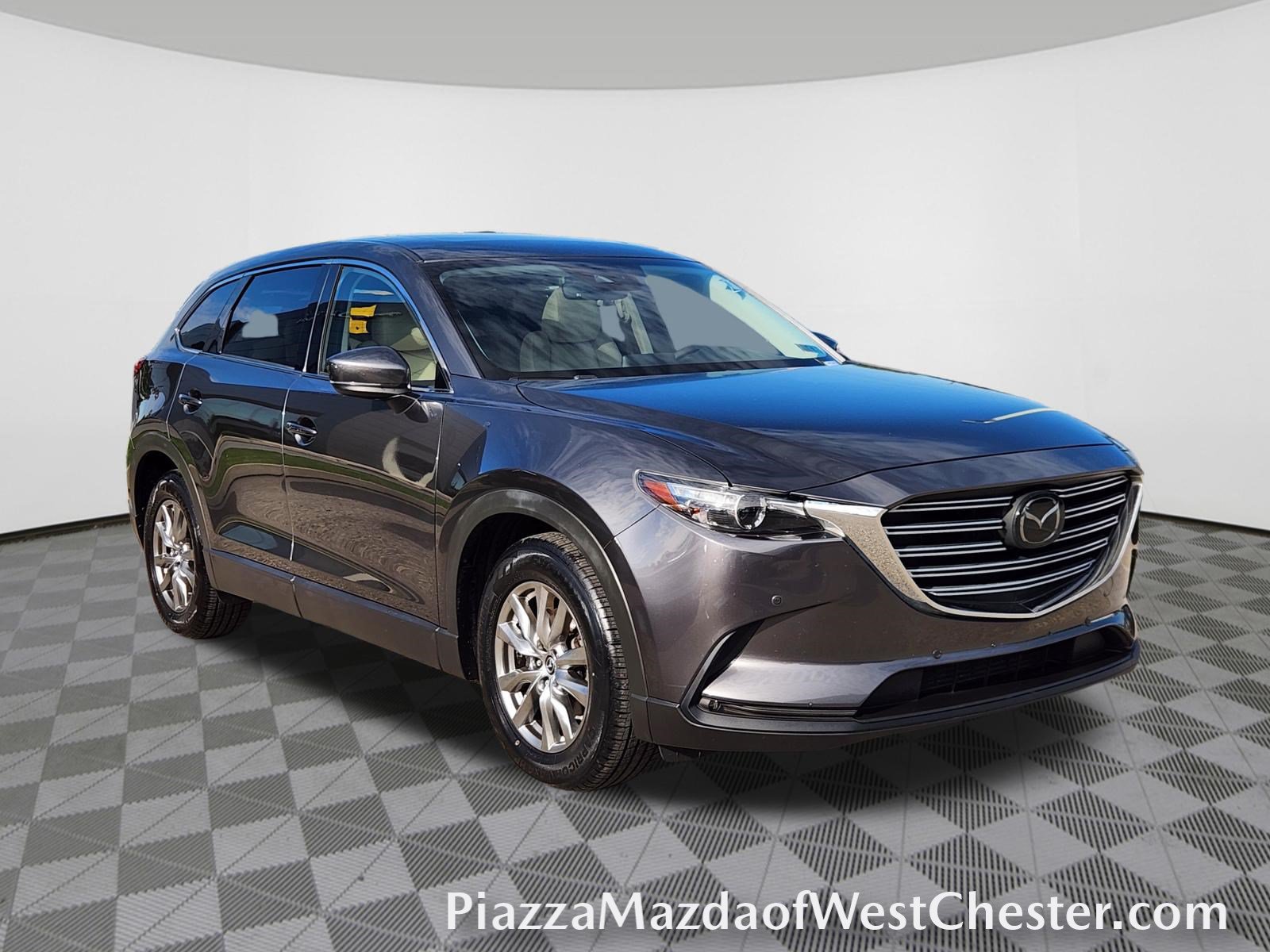 Used 2019 MAZDA CX-9 Touring w/ Touring Premium Package AWD/4WD image 1