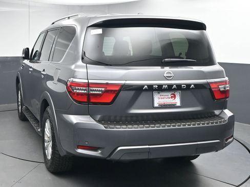 Certified 2024 Nissan Armada SV image 7