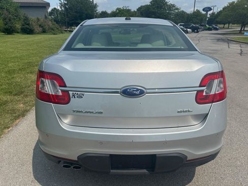 Used 2012 Ford Taurus SEL FWD image 12