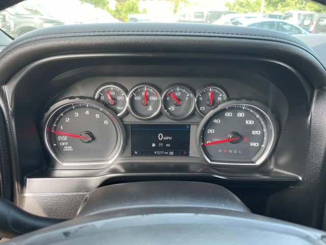 Used 2019 Chevrolet Silverado 1500 LTZ w/ LTZ Plus Package AWD/4WD image 39