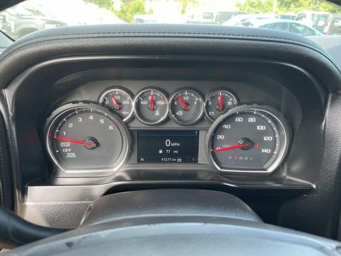 Used 2019 Chevrolet Silverado 1500 LTZ w/ LTZ Plus Package AWD/4WD image 39
