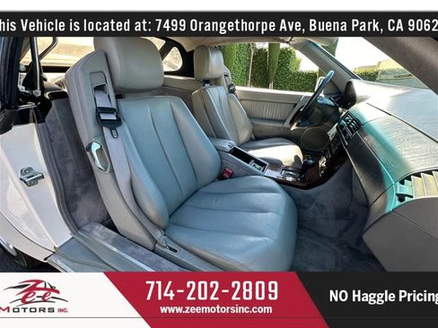 Used 1995 Mercedes-Benz SL 320 image 42