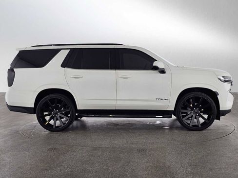 Used 2022 Chevrolet Tahoe LT RWD image 3
