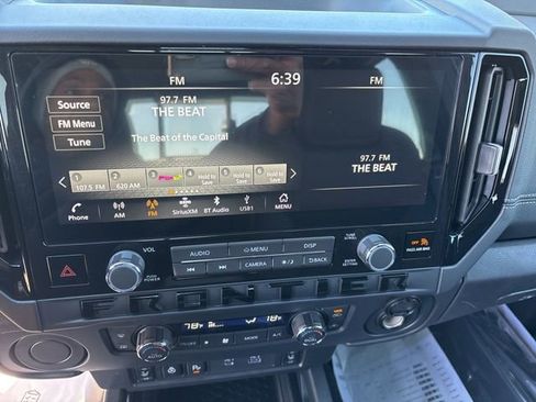 New 2026 Nissan Frontier SV image 15