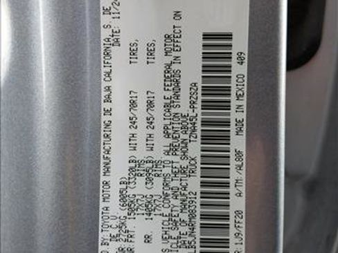 Used 2024 Toyota Tacoma SR5 image 15