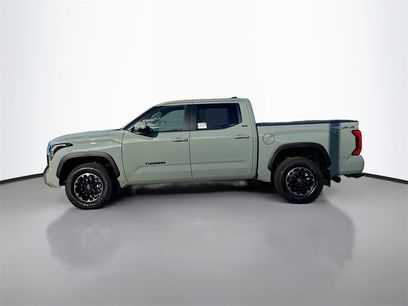 New 2026 Toyota Tundra SR5