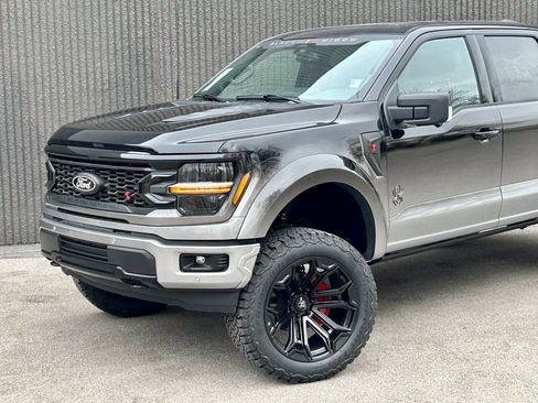 New 2026 Ford F150 XLT w/ Equipment Group 303A High AWD/4WD image 2