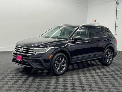 Used 2022 Volkswagen Tiguan SE