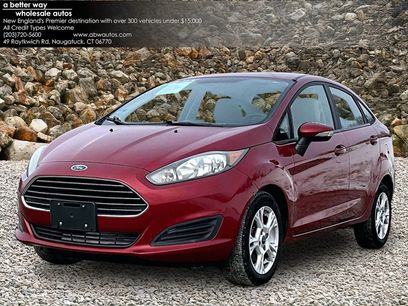Used 2015 Ford Fiesta SE w/ Comfort Package