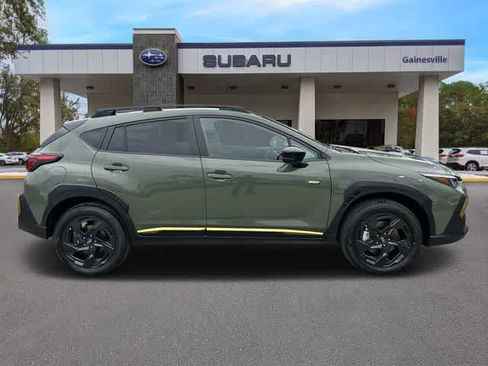 New 2026 Subaru Crosstrek 2.5i Sport image 7