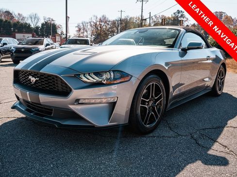 Used 2023 Ford Mustang Premium w/ Equipment Group 201A image 4