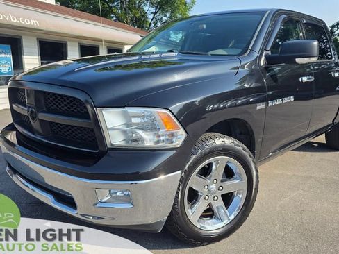 Used 2011 RAM 1500 Big Horn AWD/4WD image 1