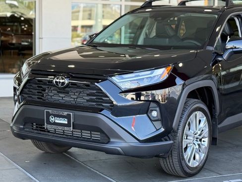 New 2025 Toyota RAV4 XLE Premium image 3