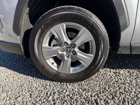 Used 2025 Toyota RAV4 LE image 29