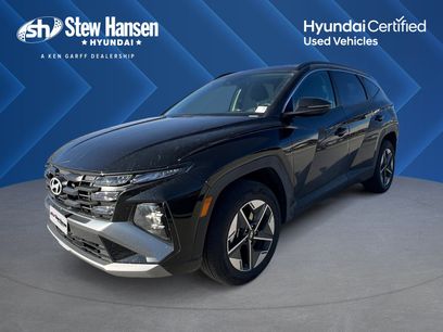 Certified 2025 Hyundai Tucson SEL