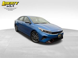 Used 2023 Kia Forte GT-Line FWD 360° Tour