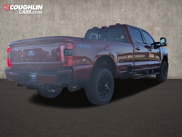 New 2027 Ford F350 Lariat w/ Black Appearance Package AWD/4WD image 8