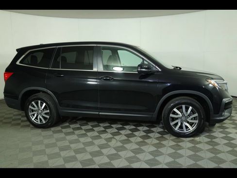 Used 2021 Honda Pilot EX-L image 5