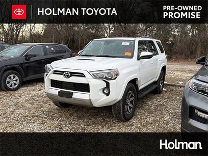 Certified 2024 Toyota 4Runner TRD Off-Road