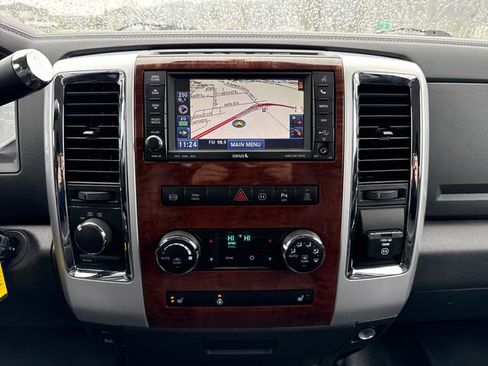 Used 2011 RAM 2500 Laramie w/ Protection Group image 26