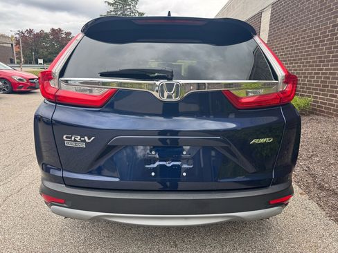 Used 2017 Honda CR-V EX-L image 10