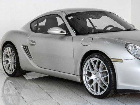 Used 2008 Porsche Cayman RWD image 44