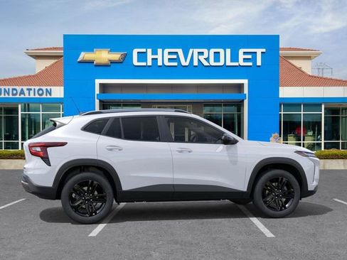 New 2026 Chevrolet Trax ACTIV w/ Driver Confidence Package image 5