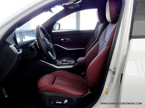 Used 2023 BMW 330i 330i M SPORT PKG+ DRIVING ASSI w/ M Sport Package image 29