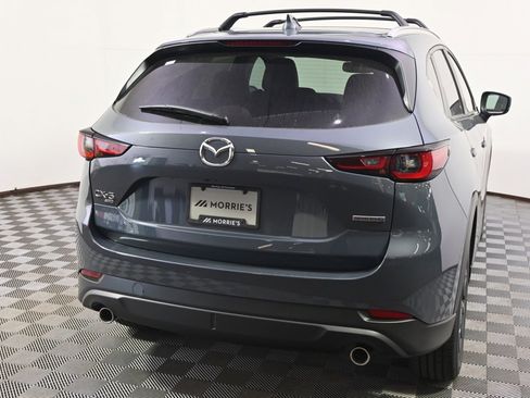 New 2025 MAZDA CX-5 Carbon Edition image 6