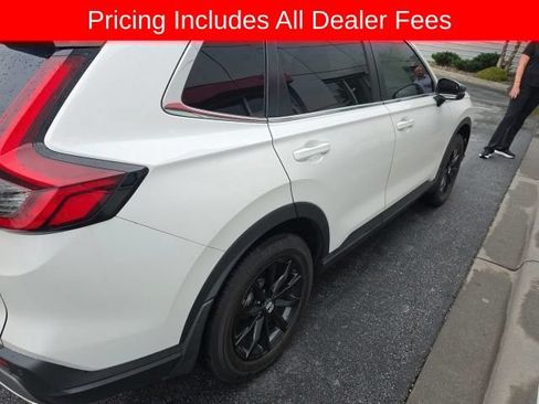 Used 2025 Honda CR-V Sport-L image 24