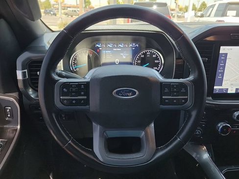 Used 2023 Ford F150 XLT w/ Equipment Group 302A High AWD/4WD image 28